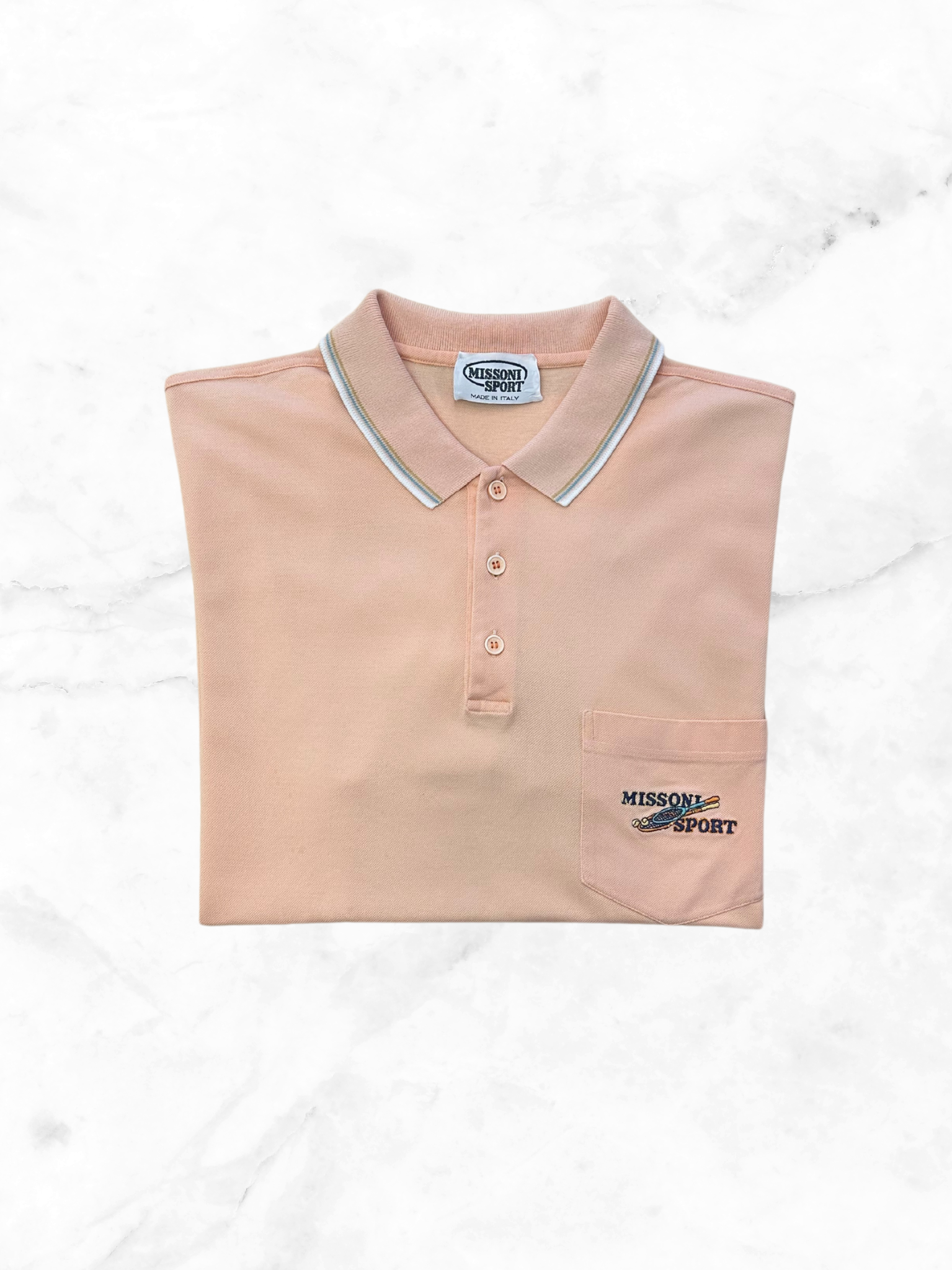 Polo Missoni Sport
