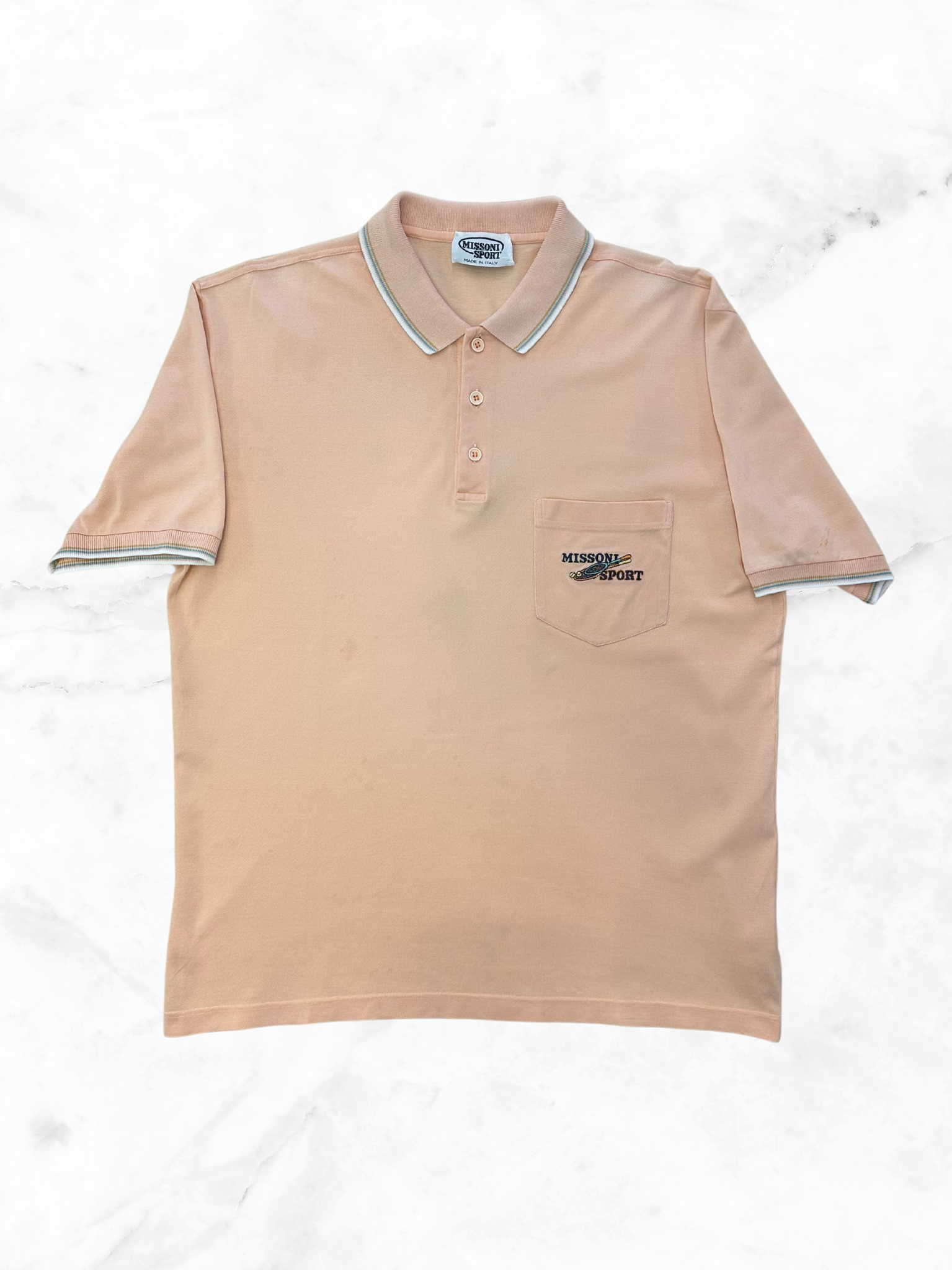 Polo Missoni Sport