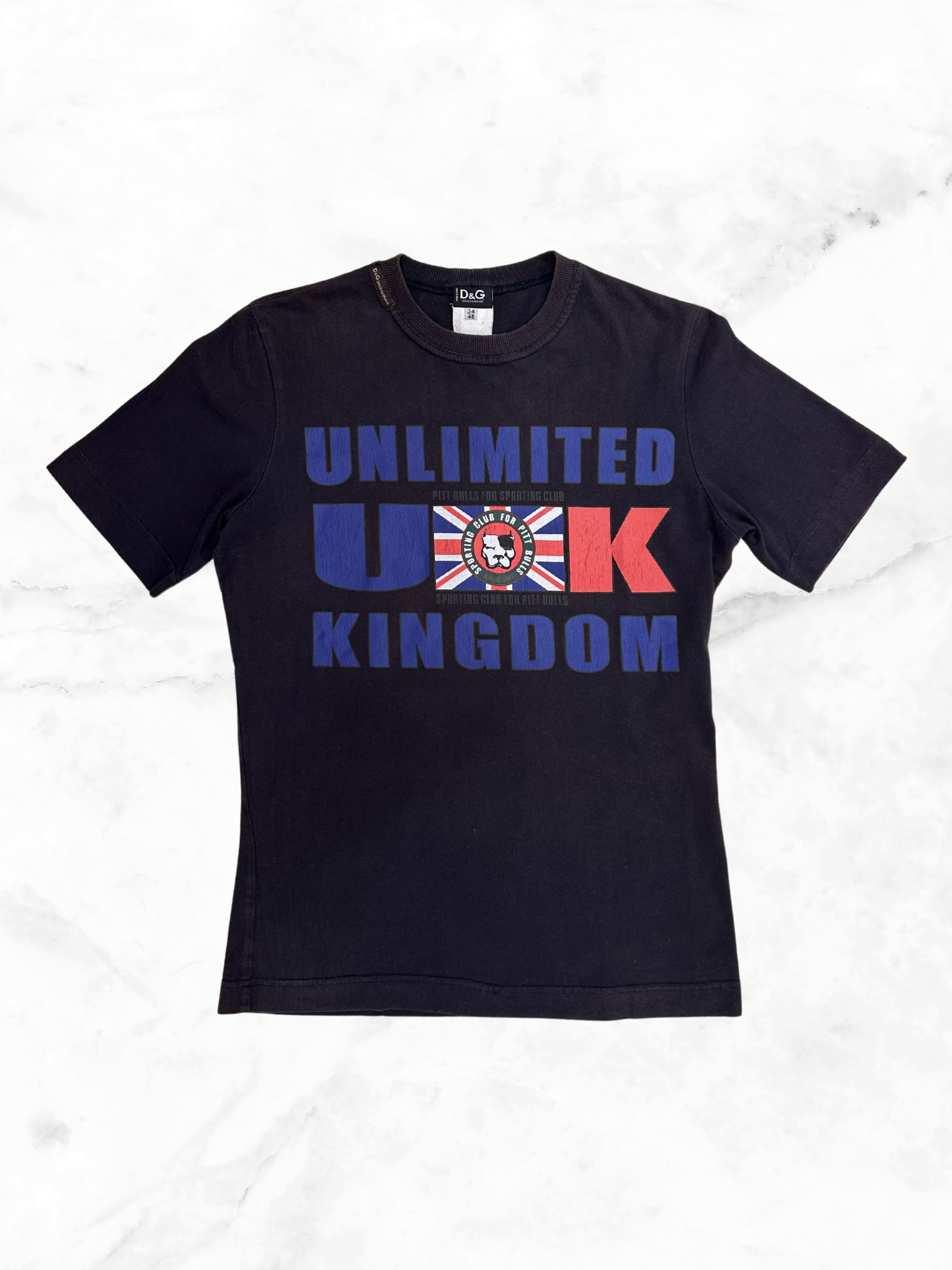 T-Shirt D&G y2k