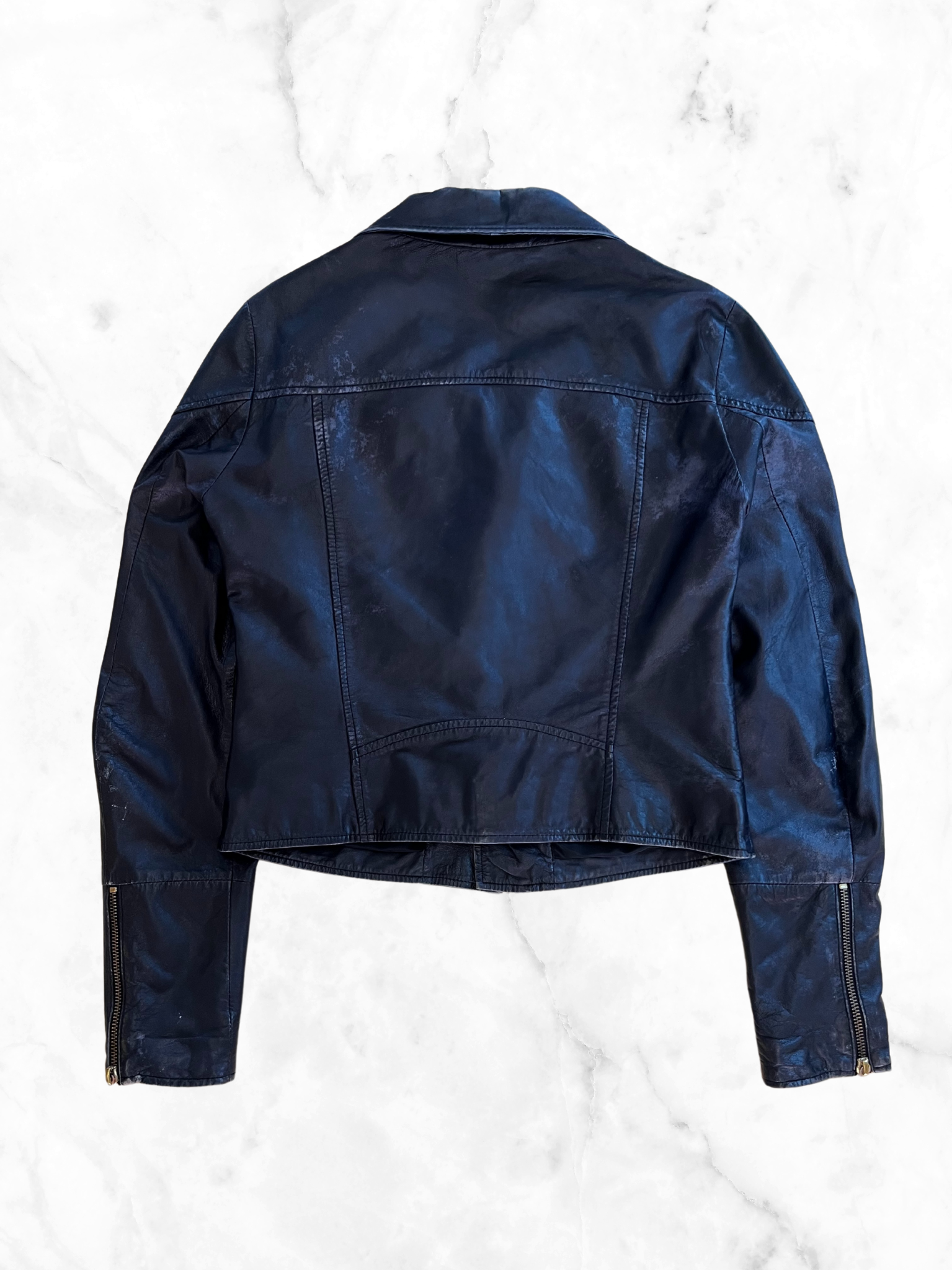 Giacca Biker Trussardi
