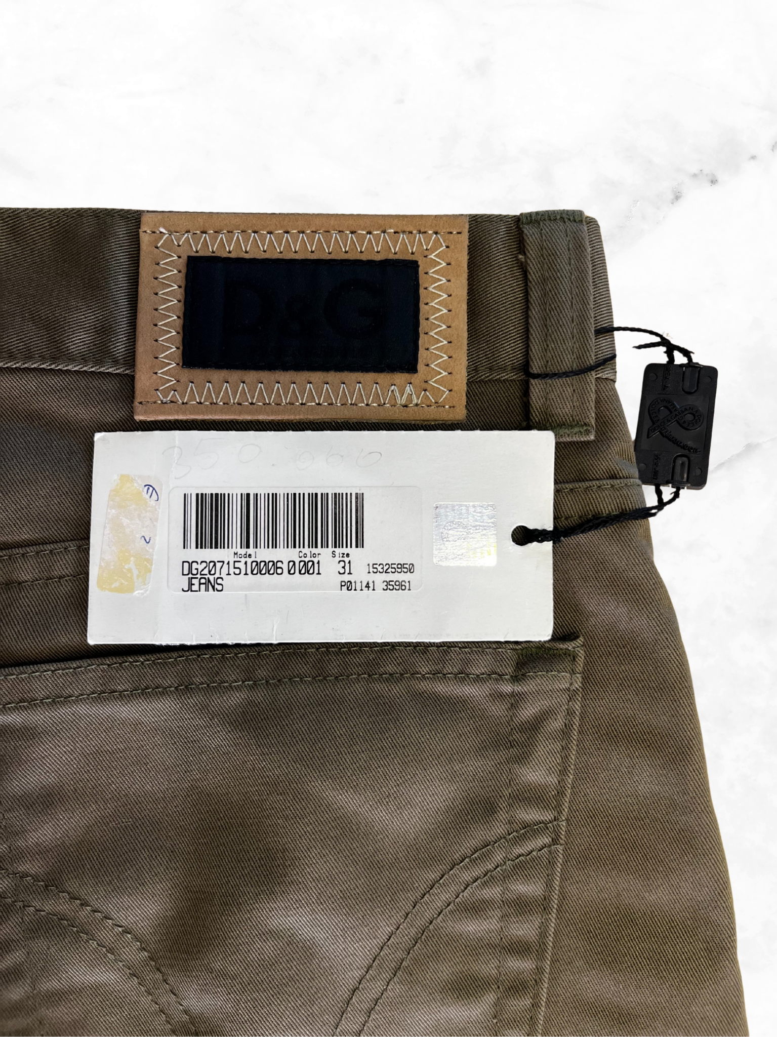 Pantalone Dolce & Gabbana