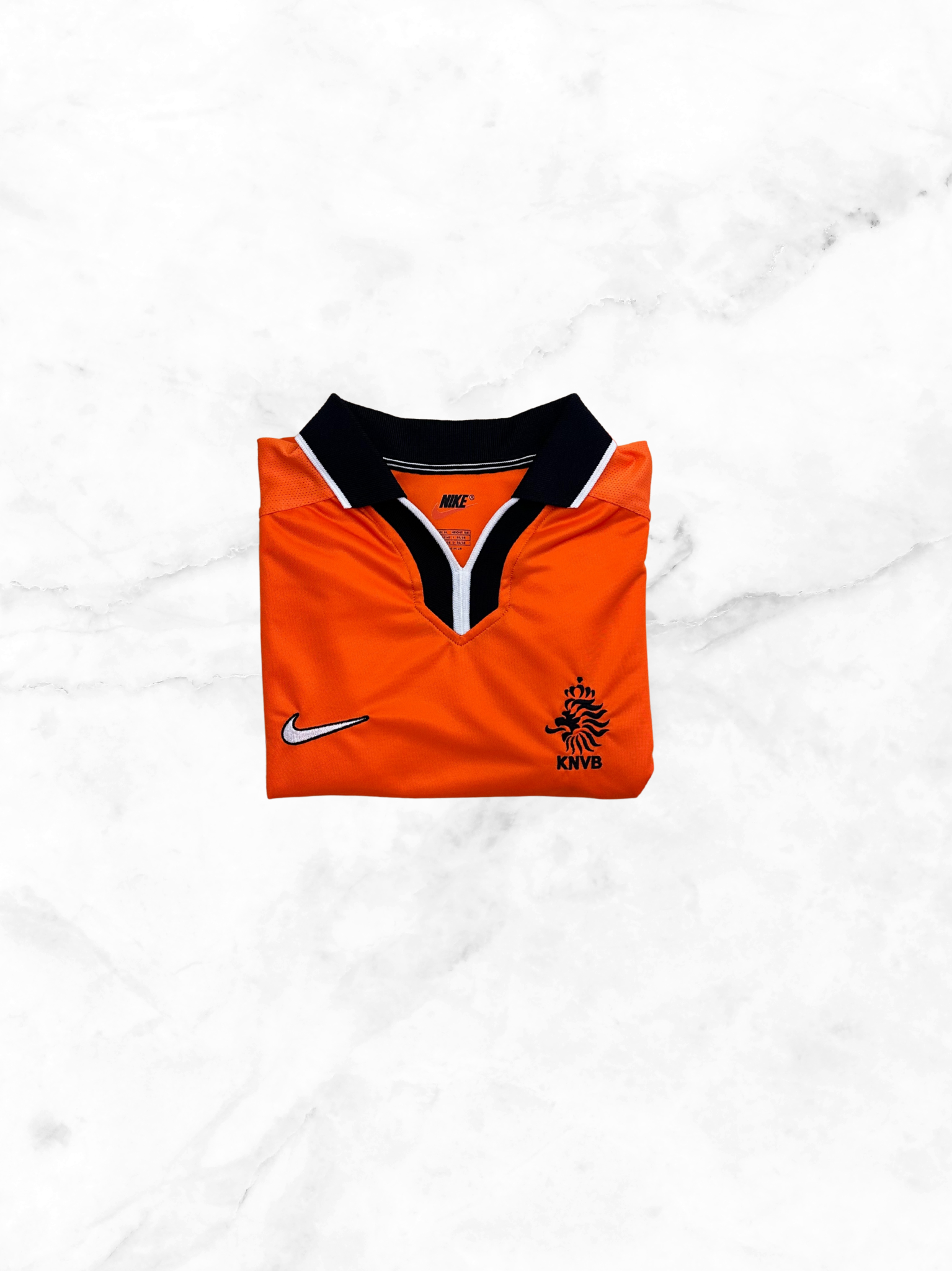 Maglia Olanda 1998