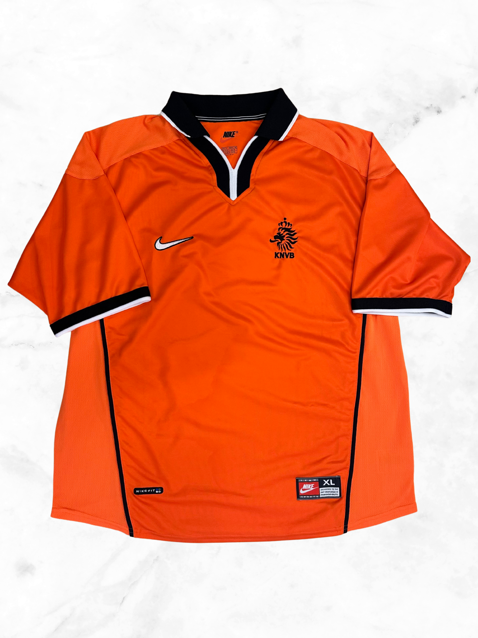 Maglia Olanda 1998