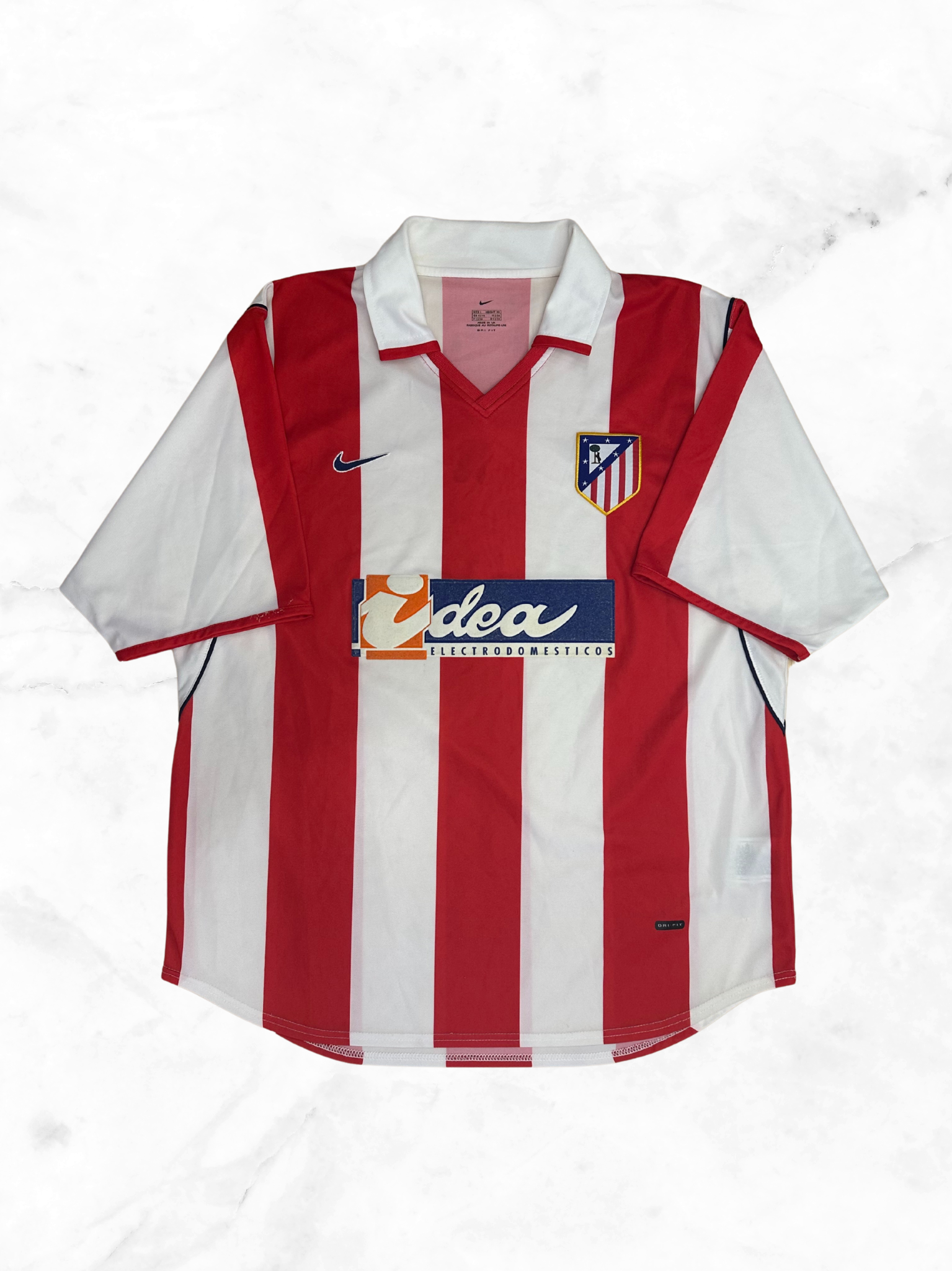 Maglia Atletico Madrid 202\2003