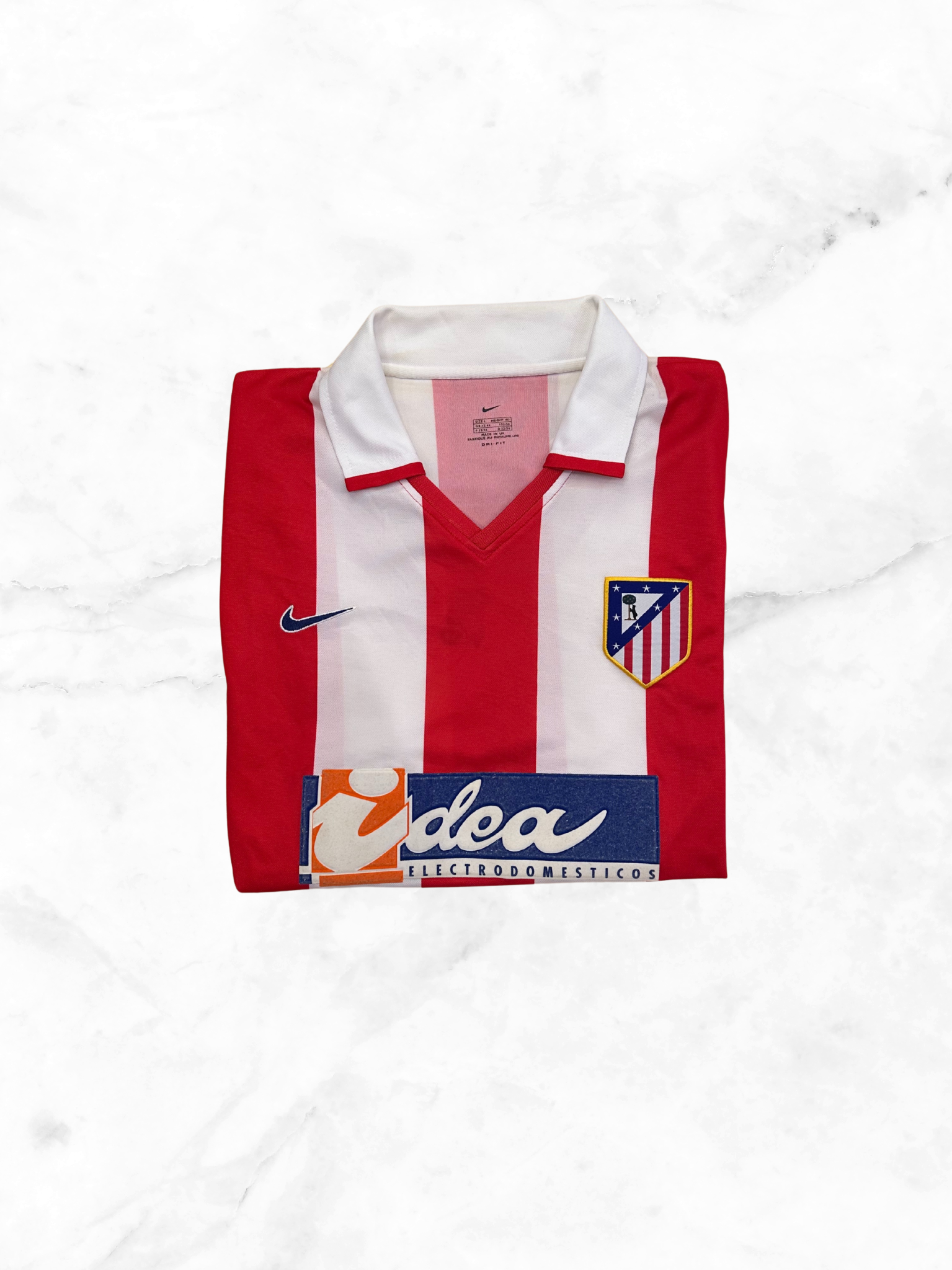 Maglia Atletico Madrid 202\2003