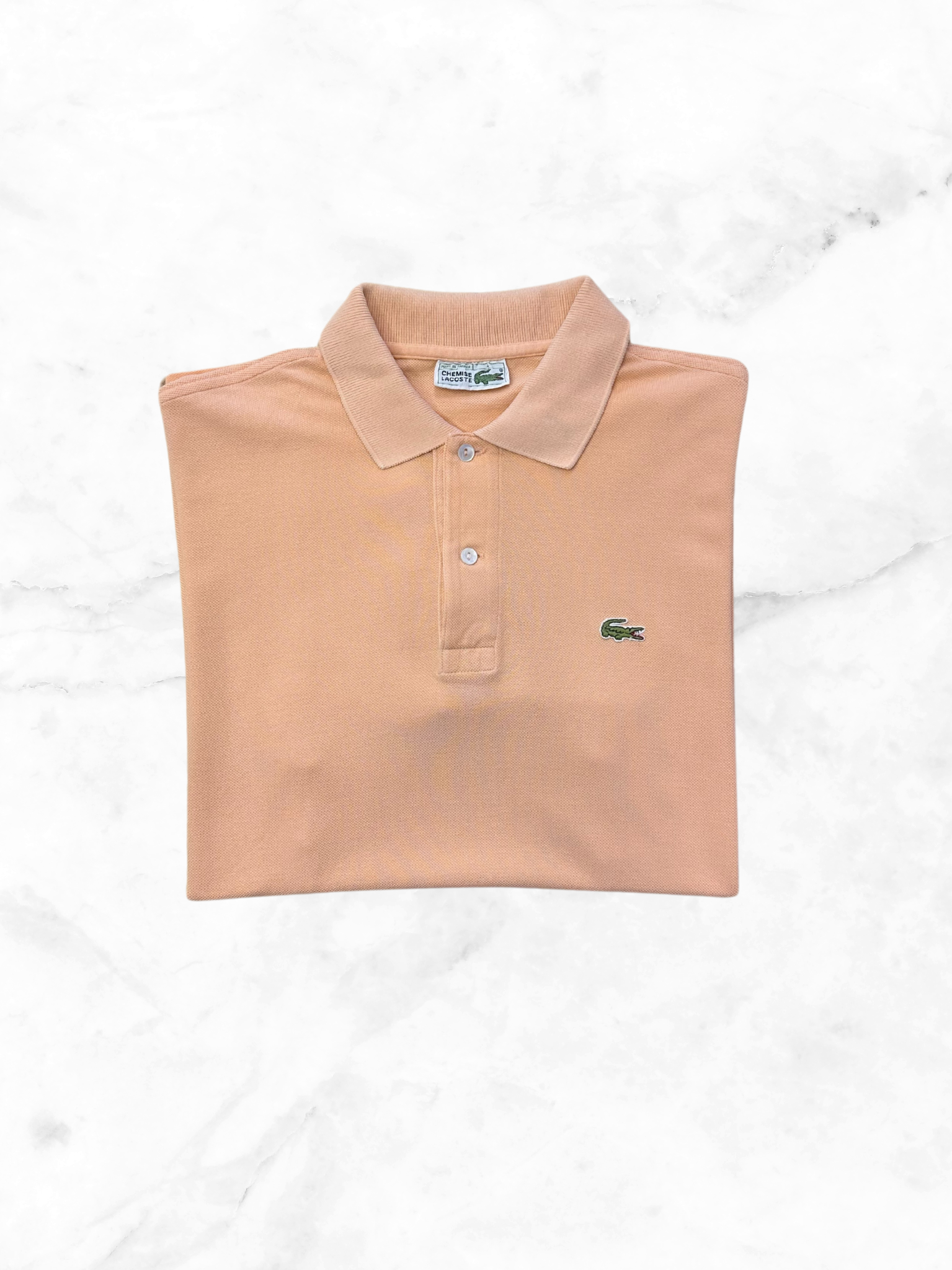 Polo Lacoste Rosa