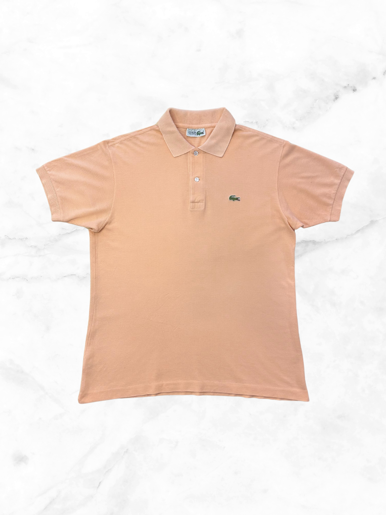 Polo Lacoste Rosa