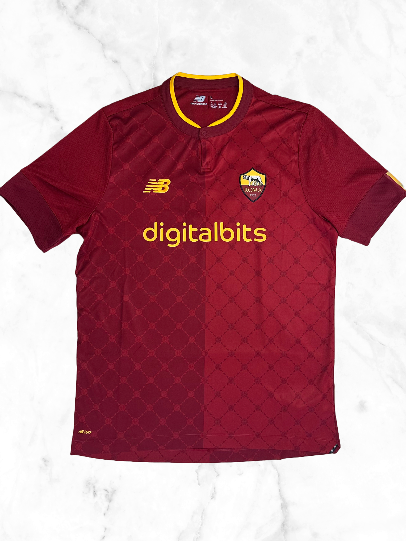 Maglia Roma 2022/2023